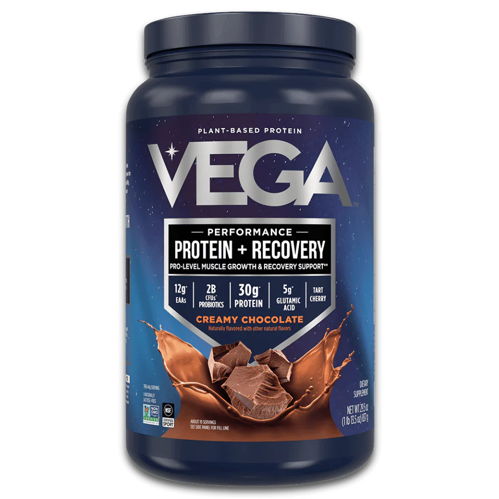 Plant-Based Protein Powder