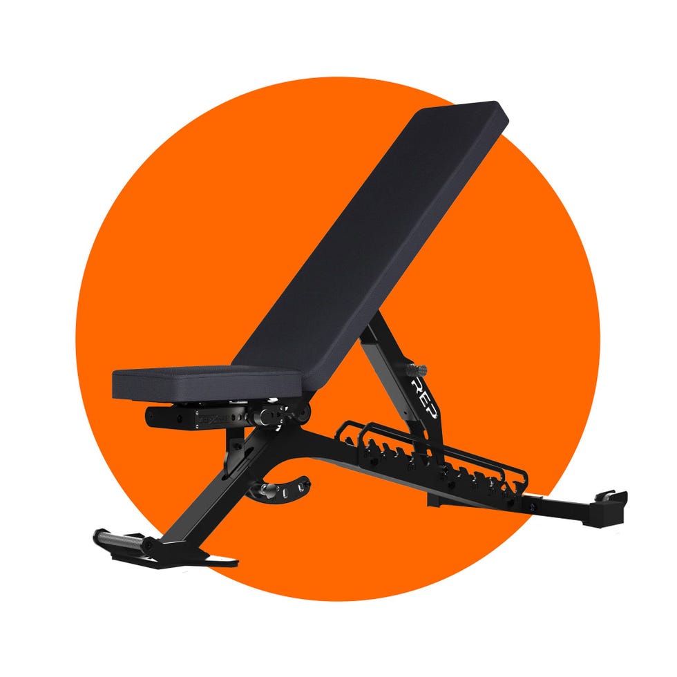 BlackWing Adjustable Bench