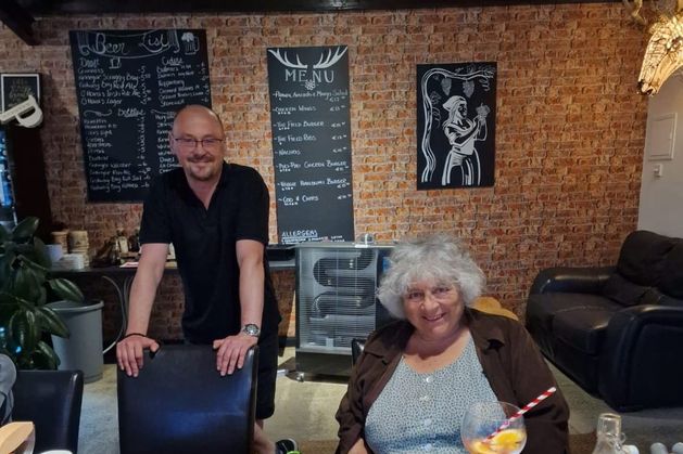 End of an era for Galway restaurant visited by Miriam Margolyes as owners confirm closure