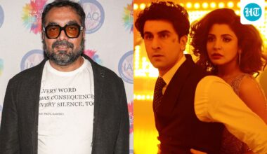 Anurag Kashyap says Bombay Velvet failure distanced him from Ranbir Kapoor, Anushka: ‘Didn’t know how to face them'