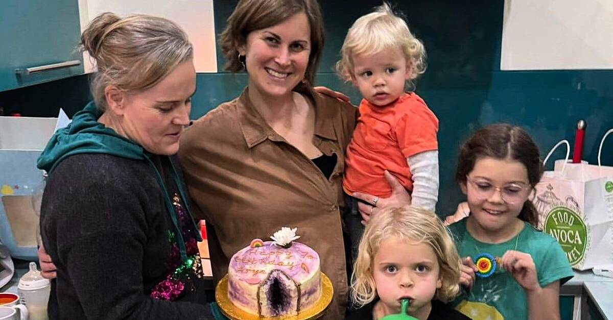 Ireland’s donor conception laws leave families in legal limbo, campaigner says