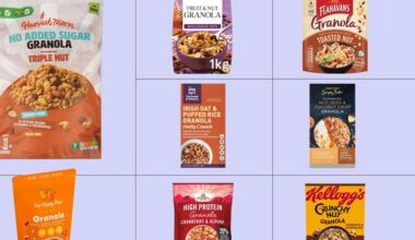The supermarket granola taste test – ‘The winner tastes good and has the least sugar content of all the ones we tested’