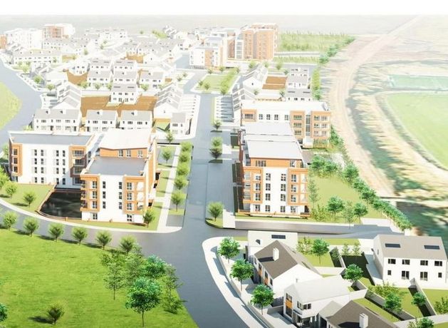 Fresh application made in relation to massive €100m housing development in Wexford