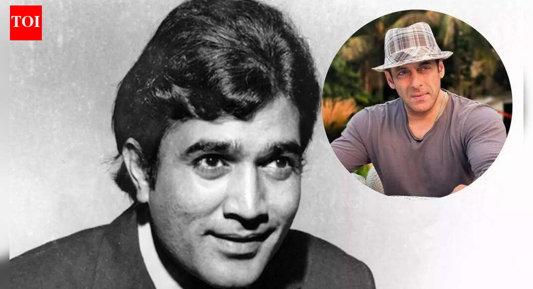 When 'Battle of Galwan' star Salman Khan offered to work for free to save Rajesh Khanna’s bungalow 'Aashirwad' from tax dues: 'Tu mera ghar bikwana chahta hai…sadak par lana chahta hai' | Hindi Movie News