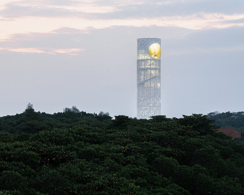 lunar observation tower SCUT