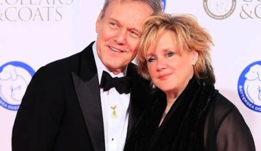 Tributes paid to animal welfare campaigner and partner of actor Anthony Head