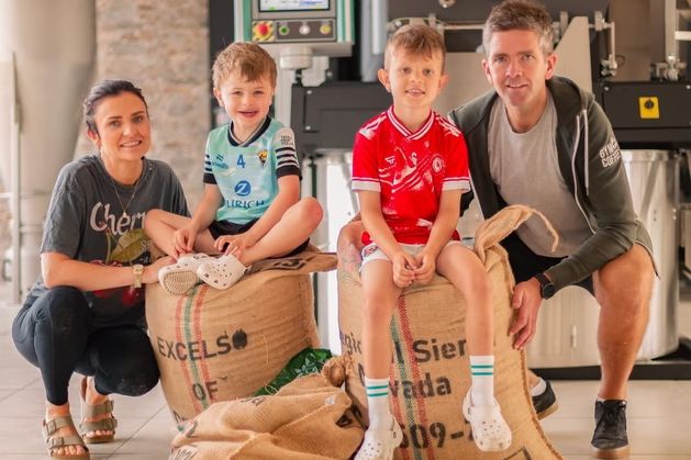 Coffee business run by former Wexford footballer in the running to be named amongst world’s Top 100