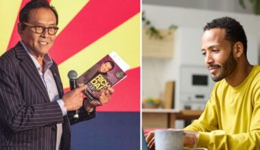 Robert Kiyosaki reveals 'real assets' YOU need to own to secure financial freedom and 'never work again'