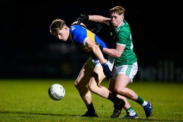 Tipperary turn up the heat to see off challenge of experimental Limerick side