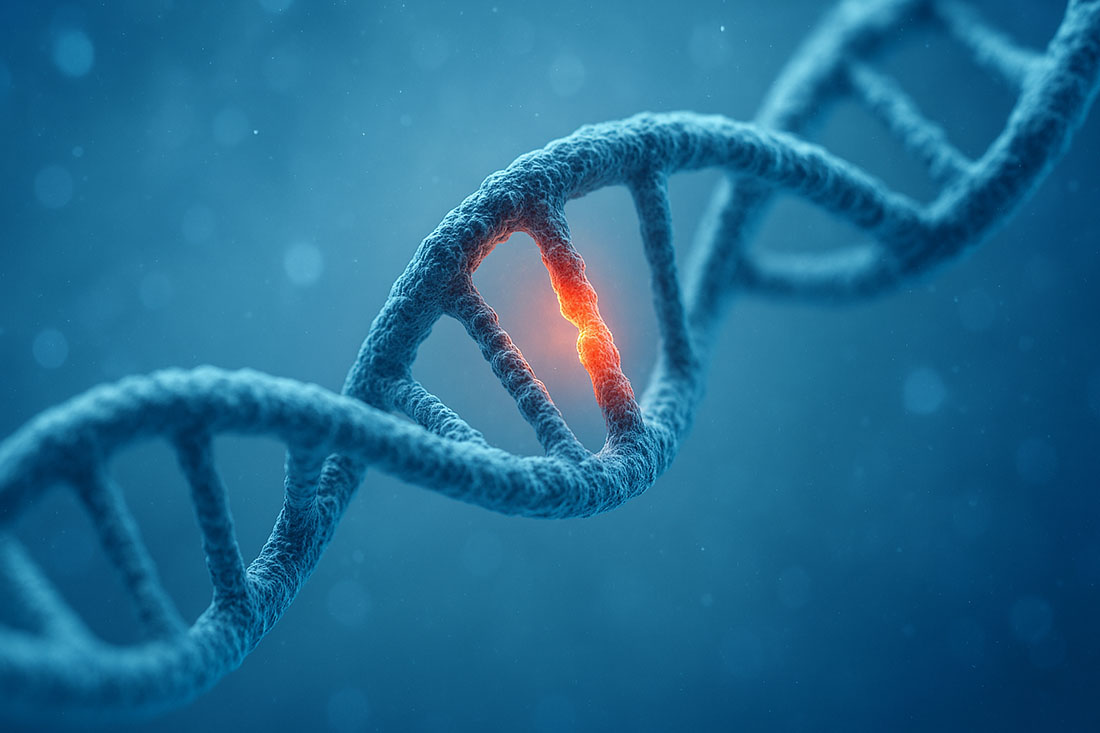 RNA Splicing Errors Drive Leukemia