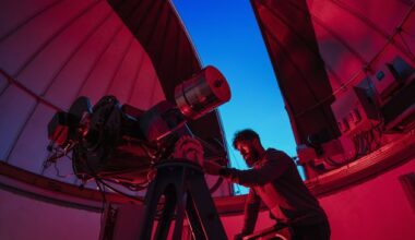 Free-floating ‘rogue’ planet that’s almost 100 times bigger than Earth spotted in Milky Way by astronomers