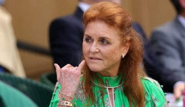 Sarah Ferguson suffers another blow as lifestyle brand reports further debts