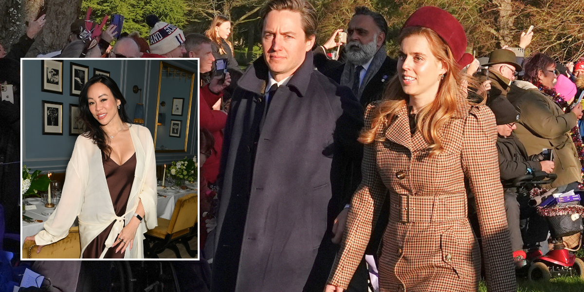 Princess Beatrice travel timeline clarified as Dara Huang shares update