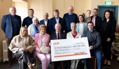 Trust fund honouring Wexford banker who was shot and killed closes after giving almost €100,000 to the community