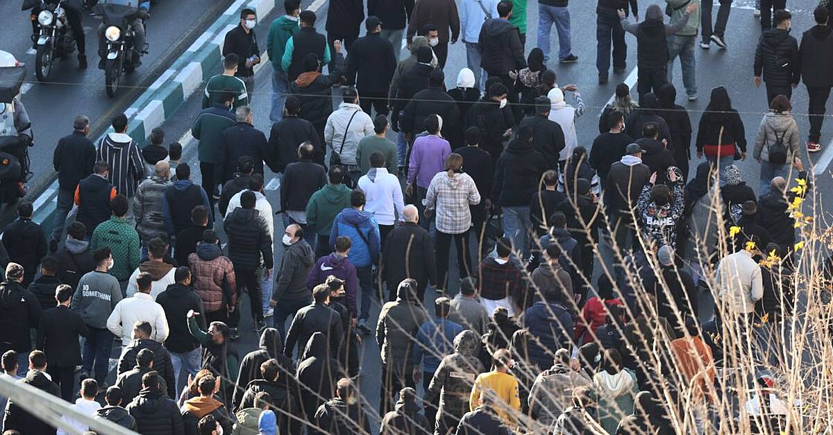 Iran’s leader says rioters ‘must be put in their place’ as death toll rises