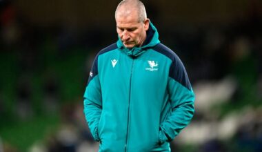 ‘It was painful ’ – Stuart Lancaster reaffirms commitment to Connacht after Leinster humbling