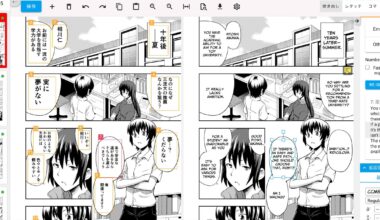 Japan aims to stop manga piracy with AI translation training program