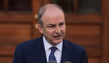 Micheál Martin to visit China for meeting with Xi Jinping