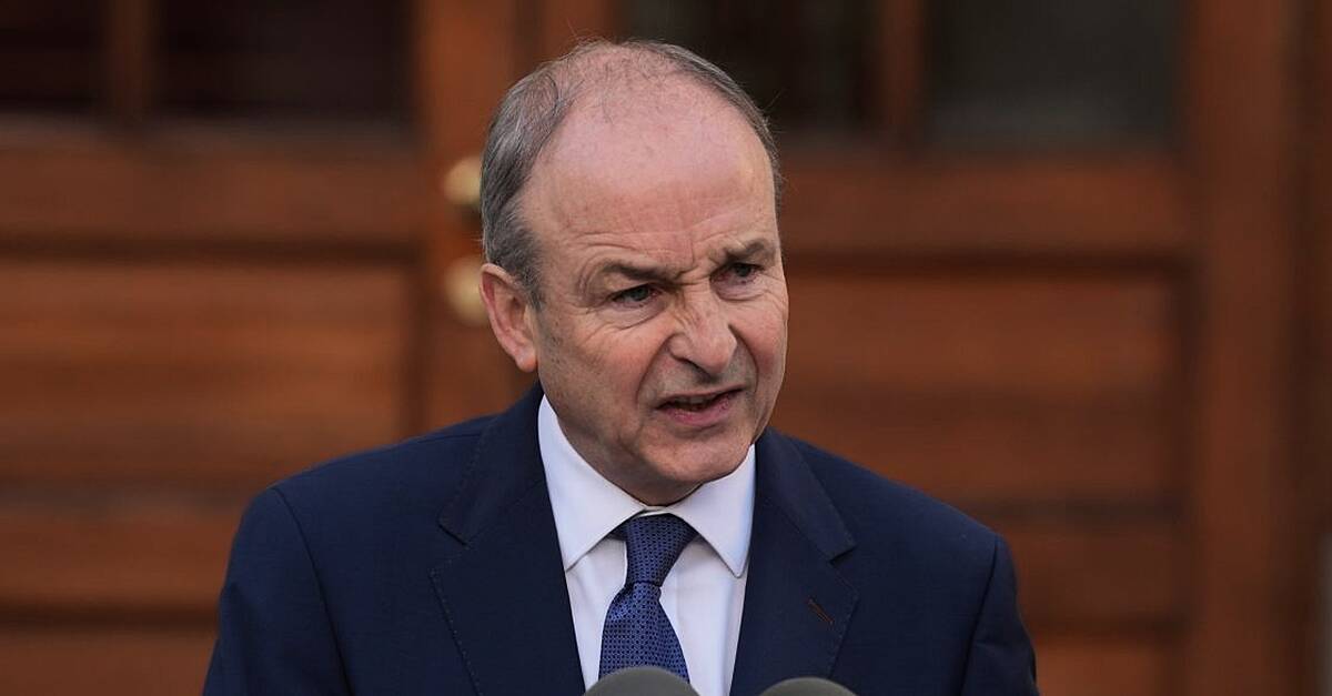 Micheál Martin to visit China for meeting with Xi Jinping