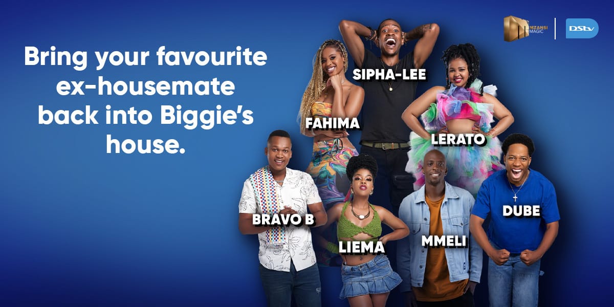 Big Brother Mzansi: The Redeemed 7