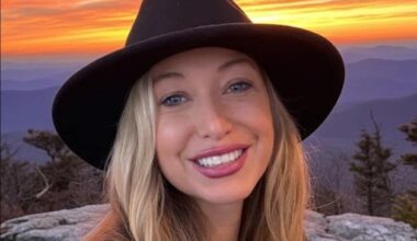 Molly Martens posts her first social media photos since being freed