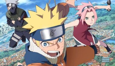 Naruto Kicks Off 2026 With Special Revival Ahead of Anime's Return
