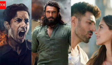 'Dhurandhar' box office collection day 31 (LIVE): The Ranveer Singh, Akshaye Khanna starrer crosses Rs 760 crore, dominates over Agastya Nanda's 'Ikkis' and Kartik Aaryan's 'Tu Meri Main Tera' | Hindi Movie News