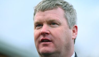 Eamonn Sweeney: Gordon Elliott is a remarkable renaissance man who embodies sporting resilience