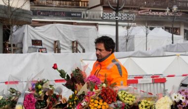 Teenagers as young as 14 years old among the dead in Swiss bar blaze, police say