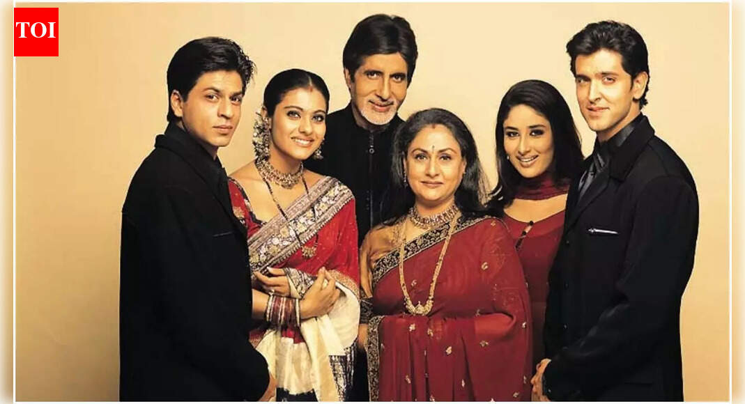 Is Karan Johar gearing up for ‘Kabhie Khushi Kabhie Gham 2’? Sequel speculations has fans crying 'legacy ruined' | Hindi Movie News