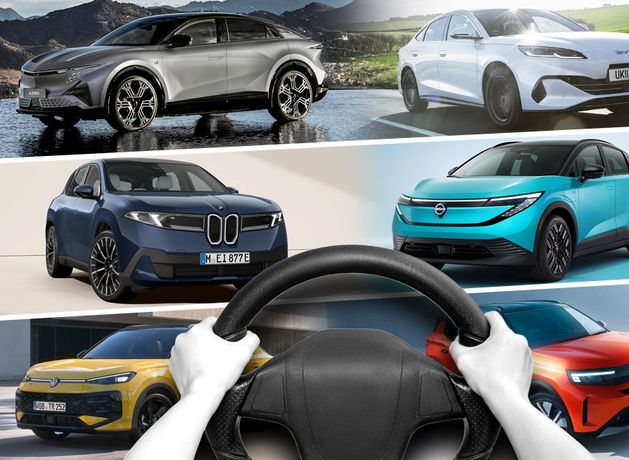 New drives for 2026: Our motoring editor previews the exciting car models set to hit the road this year