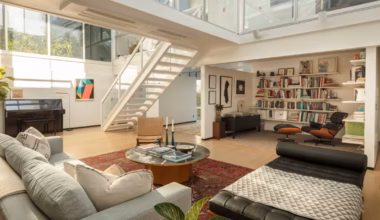 ‘Case Study’ Architect Pierre Koenig’s Own Modernist House Is Selling for Nearly $5 Million