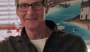 Family tribute to ‘selfless hero’ who died trying to help people in sea