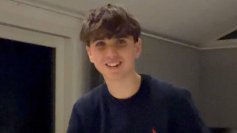 Arthur Brodard. Pic: Laetitia Brodard