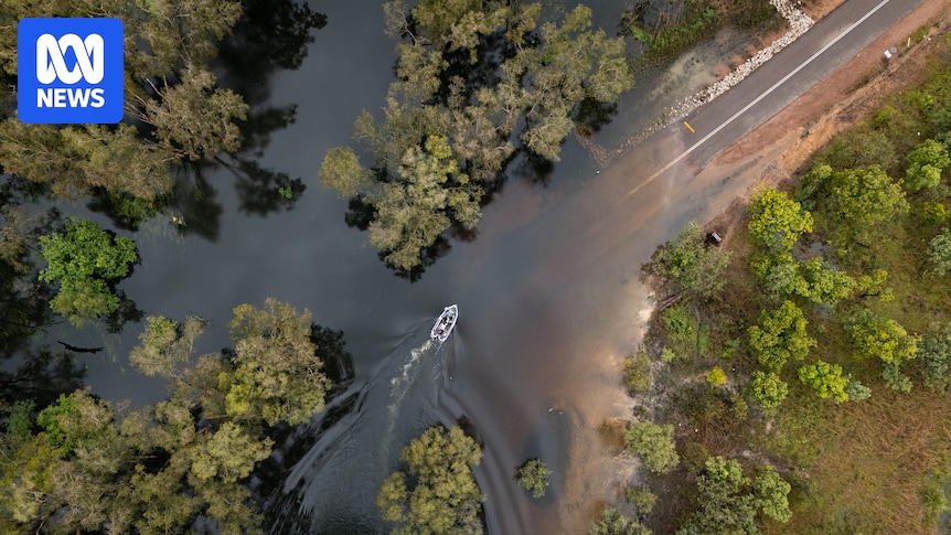 Kakadu traditional owner says nature has long warned us about rising sea levels