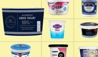 The supermarket Greek yoghurt taste test: We could not fault our favourite – it’s creamy, tangy and made with live cultures