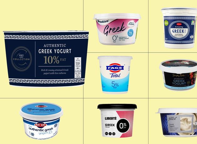 The supermarket Greek yoghurt taste test: We could not fault our favourite – it’s creamy, tangy and made with live cultures