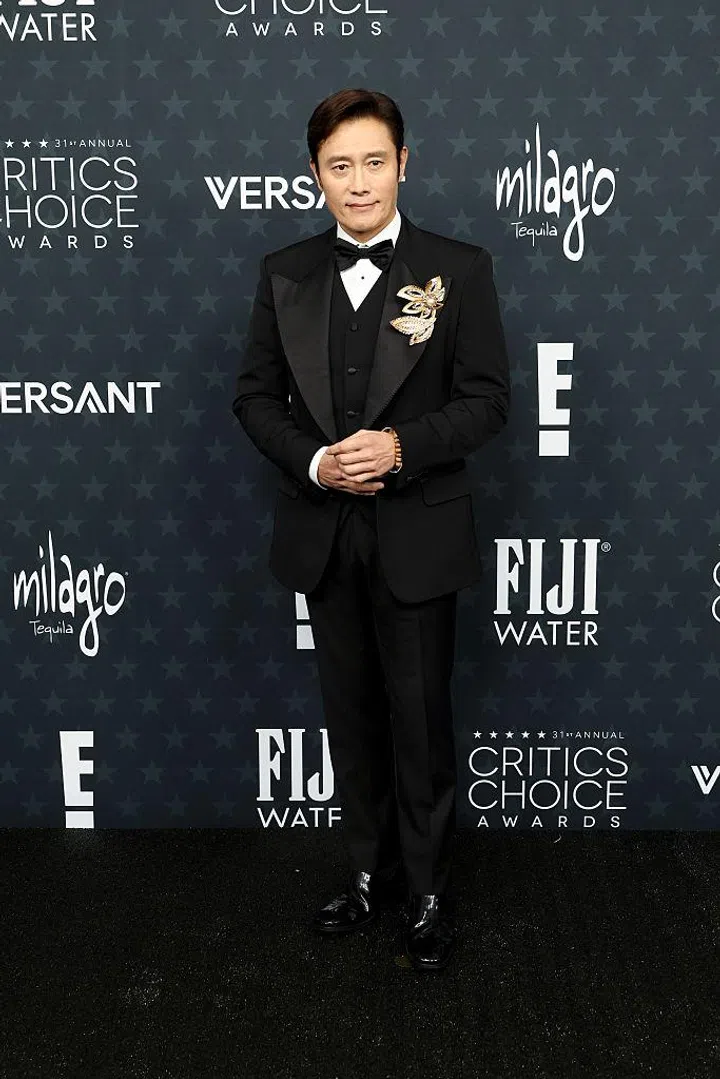 Lee Byung-hun of Squid Games