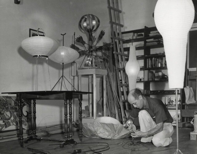 High Museum of Art Announces Touring Exhibition on Isamu Noguchi’s Design Work - Image 9 of 9