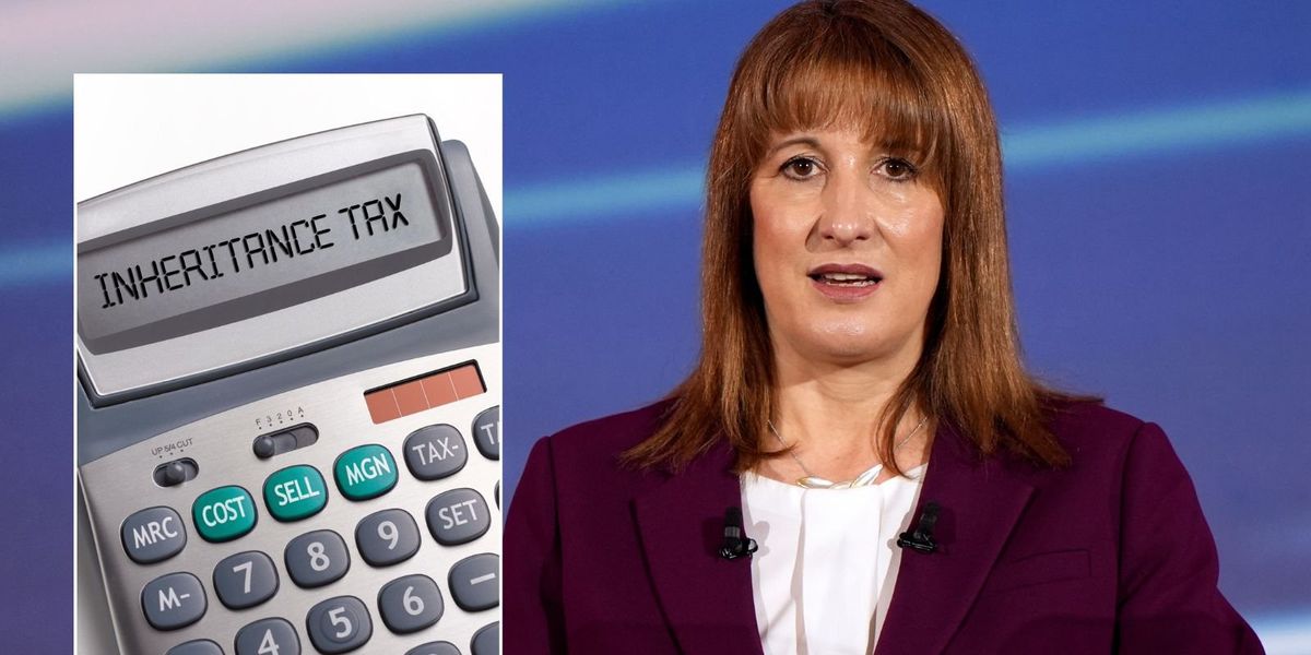Rachel Reeves under fire as family firms warn inheritance tax shake-up puts thousands of jobs at risk