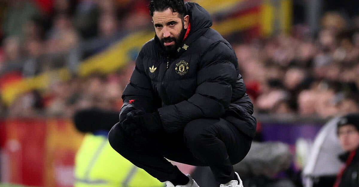 Amorim's departure reignites the 'manager vs head coach' debate