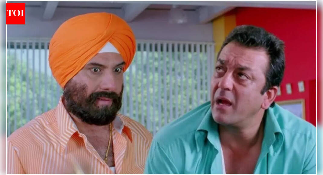 Boman Irani talks about reuniting with Sanjay Dutt for 'Munna Bhai 3'; says, 'I’m hopeful that someday it will…' | Hindi Movie News
