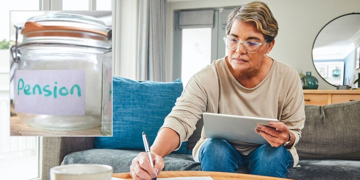 Pension savers at risk of cash shortfalls due to inheritance tax raid from Rachel Reeves