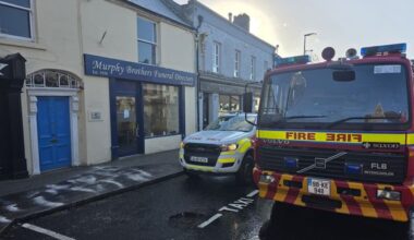 ‘Significant damage’ caused to Kildare funeral home during fire