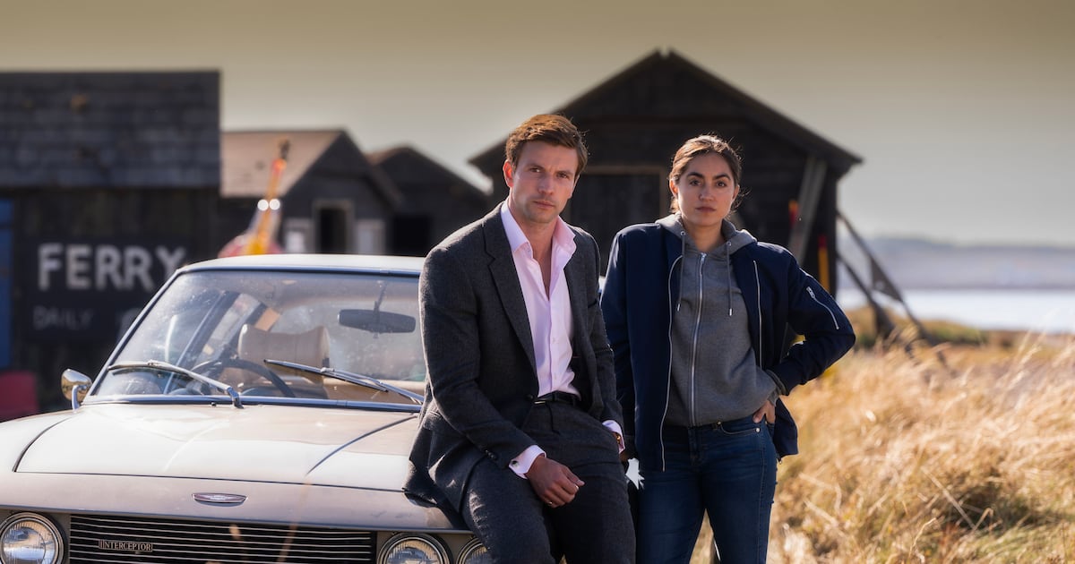 Ken Loach does Agatha Christie on the creepy Norfolk coast, but it’s fun – The Irish Times