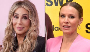 Cher Says Kristen Bell Is The ‘Better Half’ — Right To Husband Dax Shepard’s Face