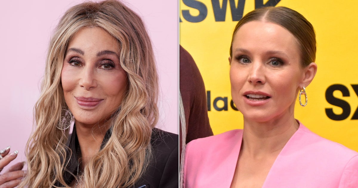 Cher Says Kristen Bell Is The ‘Better Half’ — Right To Husband Dax Shepard’s Face