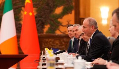 Taoiseach pivots EU towards China, as state-backed media herald Ireland as bridge to bloc
