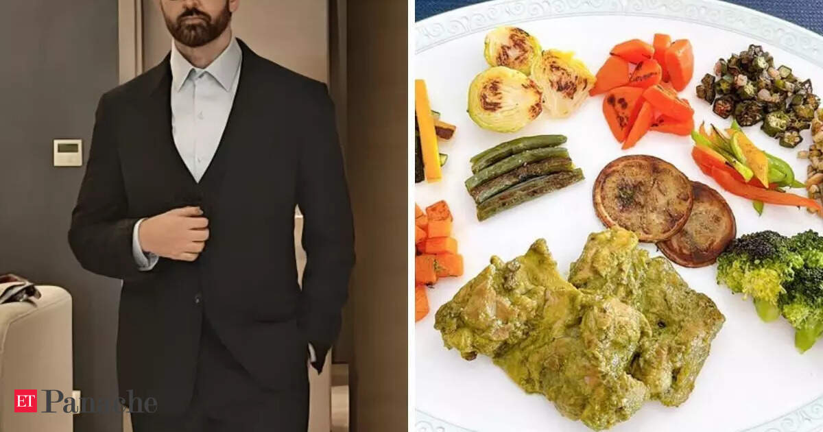 No crash diets here. Hrithik Roshan, at 51, is setting fitness goals with this simple formula