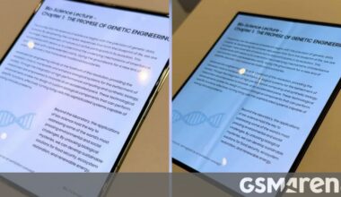 Samsung showcases foldable display with no visible crease at CES 2026